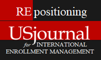 REpositioning the USjournal for International Enrollment Management