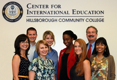 Hillsborough Community College in Tampa, Florida