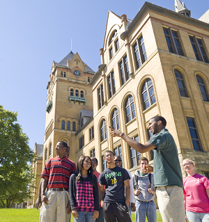 Wayne State University, Michigan